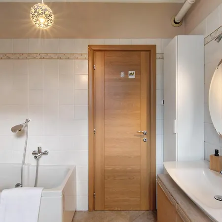 Como Lake Home Apartamento