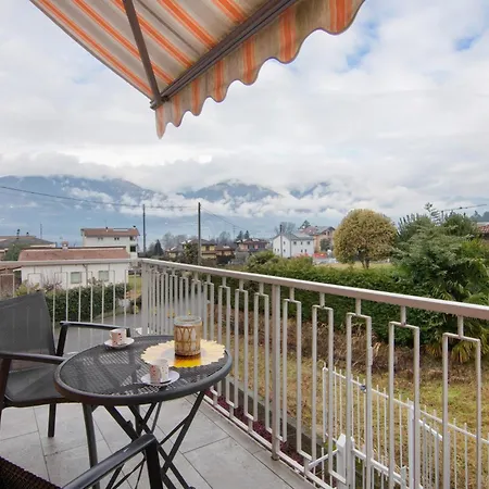 Apartamento Como Lake Home *