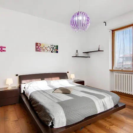 Como Lake Home Apartamento Colico