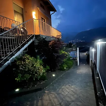 Como Lake Home Apartamento