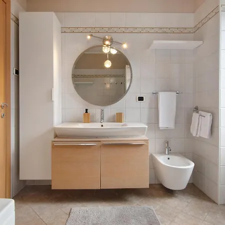 Como Lake Home Apartment Colico