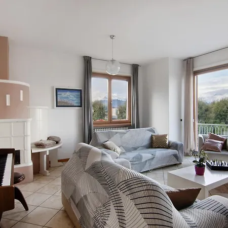 Como Lake Home *