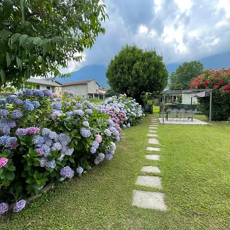 Como Lake Home Apartment Colico