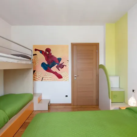 Lägenhet Como Lake Home