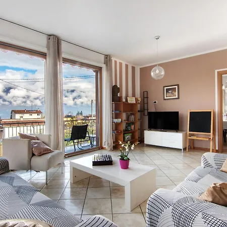 Lägenhet Como Lake Home *