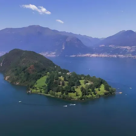 Lägenhet Como Lake Home *
