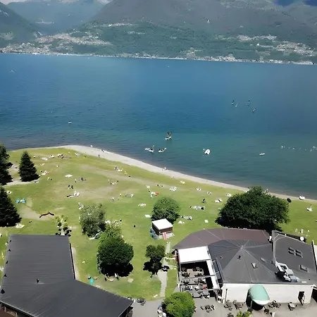 Lägenhet Como Lake Home *